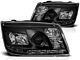 FAROVI DAYLIGHT BLACK za VW BORA 09.98-05.05