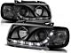 FAROVI DAYLIGHT BLACK za VW POLO 6N 10.94-09.99 HATCHBACK