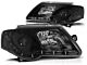 FAROVI TRUE DRL BLACK za VW PASSAT B6 3C 03.05-10
