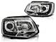 FAROVI TRUE DRL CHROME za VW T5 2010-2015