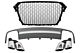 Maska i Difuzor Zadnjeg Branika i Nastavci Auspuha za Audi A4 B8 Facelift (2012-2015) limuzina Avant RS look