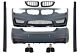 Body Kit za BMW 4 F36 Gran Coupe (2013-03.2019) M4 Look s Grilles i Nastavci Auspuha  Carbon