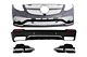 Body Kit za Mercedes GLC SUV X253 (2015-07.2019) GLC63 look