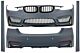 Body Kit s Maska Dupli za BMW 3 F30 (2011-2019) M3 CS Look bez Maglenke