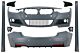 Body Kit s Projektor Maglenke i Poklopci Retrovizora za BMW 3 F30 (2011-2019) M-Technik look