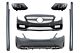 Body Kit s Full LED Farovi za Mercedes C-Class W205 Sedan (2014-2018) C63 look