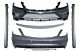 Body Kit i Spojler GepekaSport Rear Lip za Mercedes S-Class W222 (2013-06.2017) S65 look