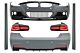 Komplet Body Kit za BMW 3 F30 (2011-2019) s LED Stop Svjetla Red Smoke Dynamic Žmigavci M-Performance LCI look