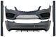 Komplet Body Kit za Mercedes E-Class C207 Coupe A207 Cabriolet Facelift (2013-2017) Sport look