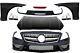Komplet Body Kit i Nastavci Auspuha za Mercedes CLS W218 C218 Sedan (2011-2017) CLS63 look