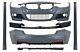 Komplet Body Kit i Prednji Spojler  Splitter i Difuzor za BMW 3 F30 (2011-2019) M-Performance look Carbon