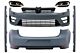 Komplet Body Kit i G7.5 Look Farovi LED Dynamic Žmigavciza VW Golf 7 VII (11/2012-07/2017) R look
