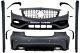 Komplet Body Kit i Maska za Mercedes A-Class W176 (2012-2018) Facelift A45 look