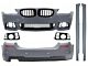 Komplet Body Kit i Maska Bubrezi za BMW F10 5 (2014-2017) Facelift LCI M-Technik look