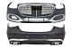 Retrofit Body Kit za Mercedes S-Class W223 limuzina (2020-up) M-look