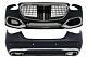 Retrofit Body Kit za Mercedes S-Class W223 limuzina (2020-up) M-look Black