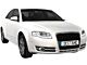 DAYLIGHT Farovi za Audi A4 B7 (11.2004-03.2008) DRL Optic Chrome