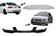 Prednji Branik  Lip i Spojler  GepekaLid za BMW 3  E92/E93 (2007-2009) Coupe Cabrio M-Tech Sport CLS look