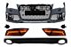 Prednji Branik & Difuzor i Nastavcima auspuha i LED Stop Svjetla za Audi A7 4G Pre-Facelift (2010-2014) RS7 look