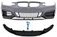 Prednji Branik i Spojler Lip za BMW 2 F22/F23 (2013-) Coupe Cabrio M-Performance look
