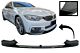 Prednji Branik i Spojler Lip za BMW 4 F32 Coupe F33 Cabrio F36 Gran Coupe (2013-03.2019) M-Performance look Carbon Film Coating