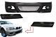 Prednji Branik za BMW 3  E46 Coupe/Cabrio/Sedat/Estate (1998-2004) M3 look i Spojler Prednjeg Branika i Carbon CSL look