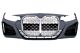 Prednji Branik za BMW 4 F32 F33 F36 (2013-2017) Coupe Convertible Gran Coupe M4 look Maska Chrome