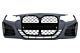 Prednji Branik za BMW 4 F32 F33 F36 (2013-2017) Coupe Convertible Gran Coupe M4 look Black Grille