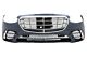 Prednji Branik za Mercedes S-Class W223 limuzina (2020-up) Sport Line look