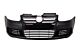 Prednji Branik za VW Golf V 5 (2003-2007) Jetta (2005-2010) R32 Piano Glossy Black Grill