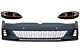 Prednji Branik za VW Golf VII 7.5 (2017-Up) i LED Farovi Bi-Xenon Sequential Dynamic Žmigavci GTI Look