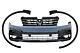 Prednji Branik za VW Tiguan II Mk2 AD BW (2016-2019) R-Line look