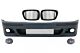 Prednji Branik i Maska s Black i  Maglenke za BMW E39 51995-2003 M5 look