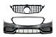 Prednji Branik i Maska Chrome za Mercedes C-Class W205 S205 C205 A205 (2014-2018) GT-R look