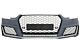 Prednji Branik i Maska za Audi A4 B9 8W (2016-2018) Quattro RS4 look