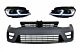Prednji Branik i RHD LED Farovi Sequential Dynamic Žmigavciza VW Golf VII 7 (2013-2017) R-Line Look