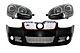 Prednji Branik i  Xenon Look Farovi Black za VW Golf 5 V Mk5 (2003-2007) Jetta (2005-2010) GTI look