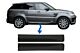 Lajsne Blatobrana za LAND ROVER Range Rover Sport L494 (2013-up) Black