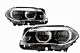 Full LED Angel Eyes Farovi za BMW 5 F10 F11 LCI (2014-2017)