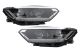 Full LED Farovi za VW Passat B8 3G (2014-2019) LED Matrix Look s Sequential Dynamic Žmigavci