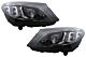 Full Multibeam LED Farovi za Mercedes C-Class W205 S205 (2014-2018) LHD