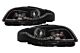 Farovi LED DRL za Audi A4 B7 (11.2004-03.2008) Black