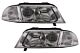 Farovi za Audi A4 B5 Facelift (1999-2000) Chrome