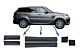 Lajsne Blatobrana za LAND ROVER Range Rover Sport L494 (2013-up)