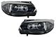 LED Angel Eyes Farovi za BMW X1 E84 (2009-2012) Xenon Look