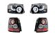 LED Farovi i Stop Svjetla za Range Rover Sport L320 (2009-2013) Facelift look