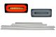 Led Stop Svjetla i Lajsne Vrata Brushed Aluminum za MERCEDES G-class W463 89-15