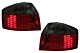 LED Stop Svjetla za Audi A4 B6 8E Sedan (10.2000-10.2004) Red Smoke