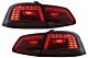 LED Stop Svjetla za VW Passat 3C B7 Sedan (10.2010-10.2014) Red Smoke