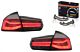 Retrofit Kit LCI look LED Stop Svjetla i  Žmigavci u Retrovizoru za BMW 3 F30 (2011-2019) s Dynamic Žmigavci